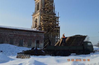 ....строители Храма сего....