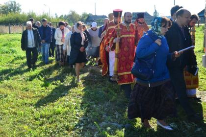 Престольный праздник 19 сентября 2018 г.