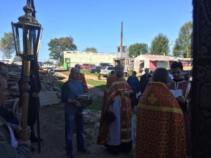 Воспоминание чуда Архистратига Михаила 19.09.18