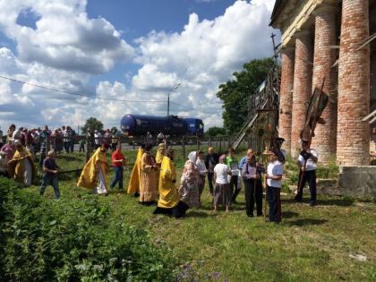 Праздник Николая Чудотворца 13.07.18