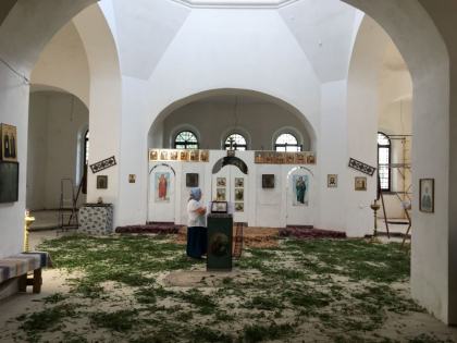 Петра и Павла 12.07.2021