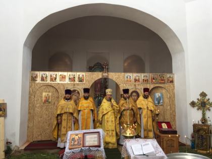 Праздник Николая Чудотворца 13.07.18