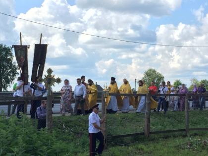 Праздник Николая Чудотворца 13.07.18