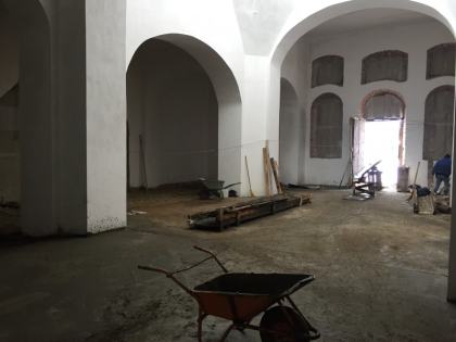 Храмовая часть пол 22.02.2019