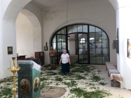 Петра и Павла 12.07.2021