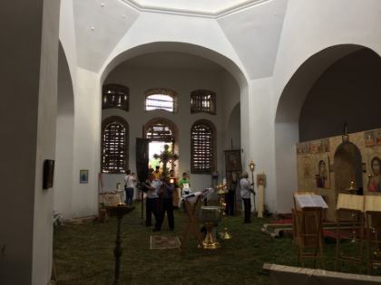 Праздник Николая Чудотворца 13.07.18