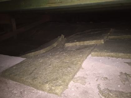 Утепление сводов 23.01.2018