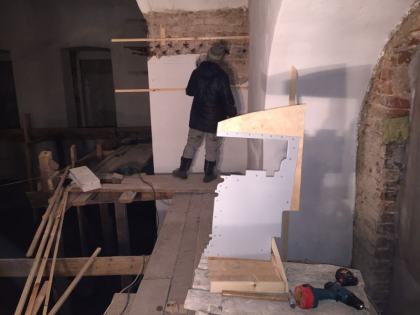Трапезная карниз до 26.03.19