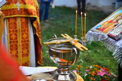 Престольный праздник 19 сентября 2018 г.