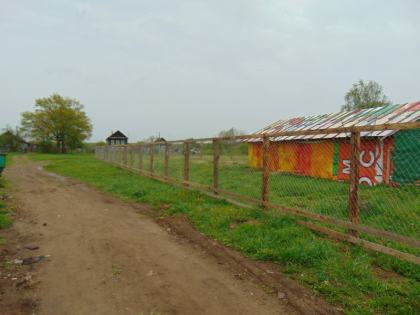 Благоустройство с 15.05.17 по 01.06.17