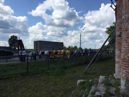 Праздник Николая Чудотворца 13.07.18