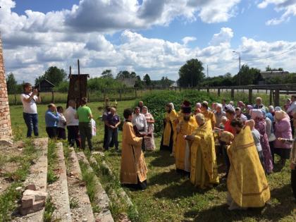 Праздник Николая Чудотворца 13.07.18