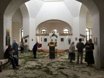 Петра и Павла 12.07.2021