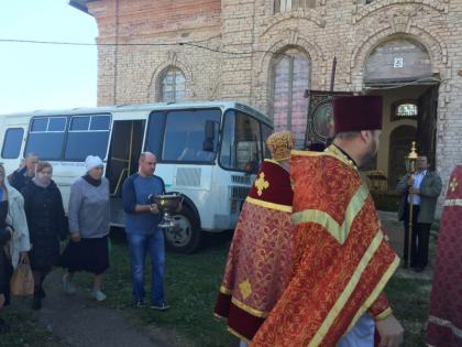Воспоминание чуда Архистратига Михаила 19.09.18