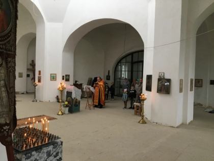 Праздник Воспоминание чуда Архистратига Михаила, бывшего в Хонех (Колоссах) (IV)
