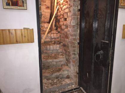 Лестница 21.03.2019