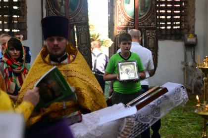 Соборная Литургия 13 июля 2018 года
