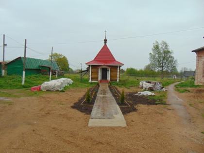 Благоустройство с 15.05.17 по 01.06.17