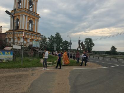 Петра и Павла 12.07.2022