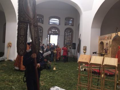 Воспоминание чуда Архистратига Михаила 19.09.18