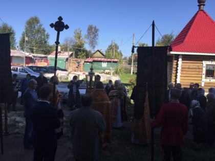 Воспоминание чуда Архистратига Михаила 19.09.18