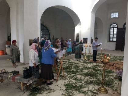 Петра и Павла 12.07.2021