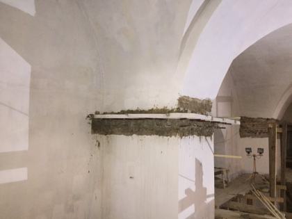 Трапезная карниз до 26.03.19