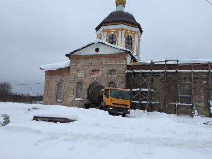 Храмовая часть пол 22.02.2019