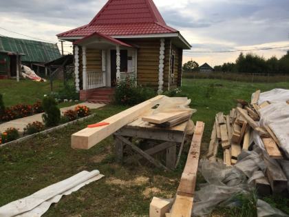 Лестница колокольня, сентябрь 2018