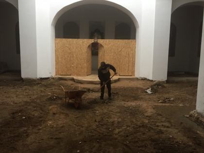 Храмовая часть пол до 23.01.19