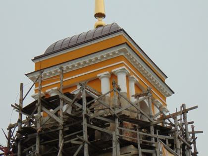 Праздник Петра и Павла 13.07.17