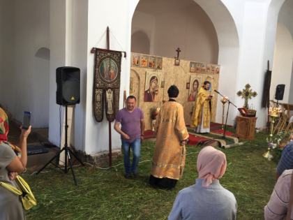 Праздник Николая Чудотворца 13.07.18