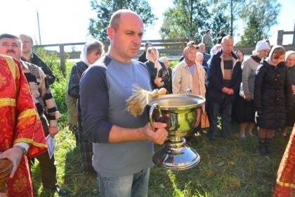 Престольный праздник 19 сентября 2018 г.