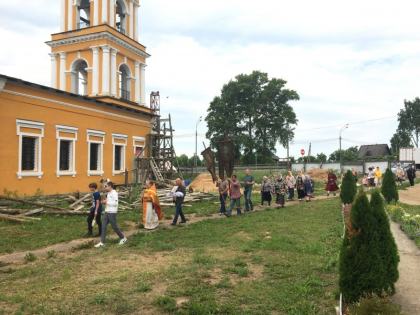 Петра и Павла 12.07.2022