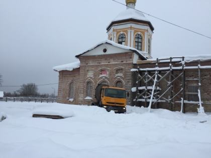 Храмовая часть пол 22.02.2019
