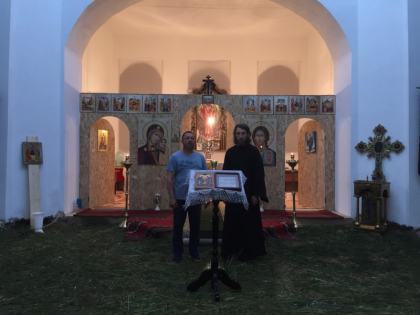 Праздник Николая Чудотворца 13.07.18