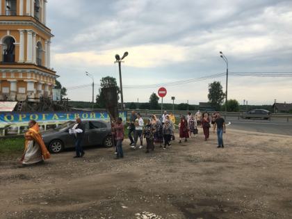 Петра и Павла 12.07.2022