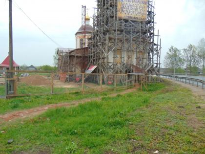 Благоустройство с 15.05.17 по 01.06.17