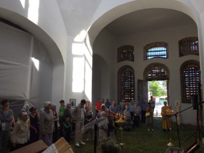 Праздник Николая Чудотворца 13.07.18