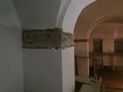 Трапезная карниз до 26.03.19