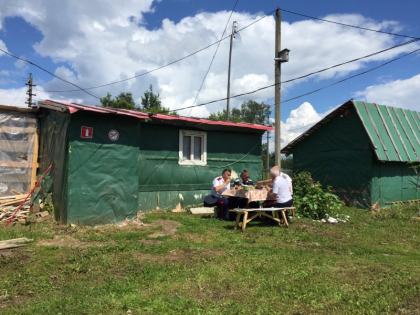 Праздник Николая Чудотворца 13.07.18