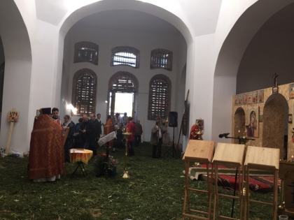 Воспоминание чуда Архистратига Михаила 19.09.18