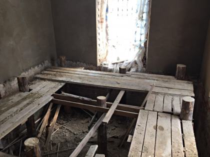 Штукатурка, побелка, потолки стены и выченка апсид и входов до 30.06.18
