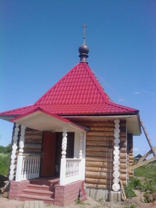Работы в храме и часовне Николая Чудотворца