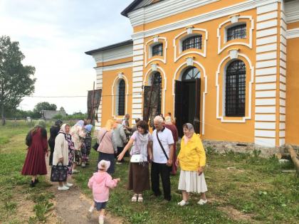 Петра и Павла 12.07.2022
