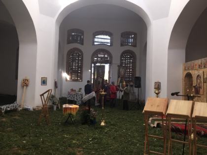Воспоминание чуда Архистратига Михаила 19.09.18